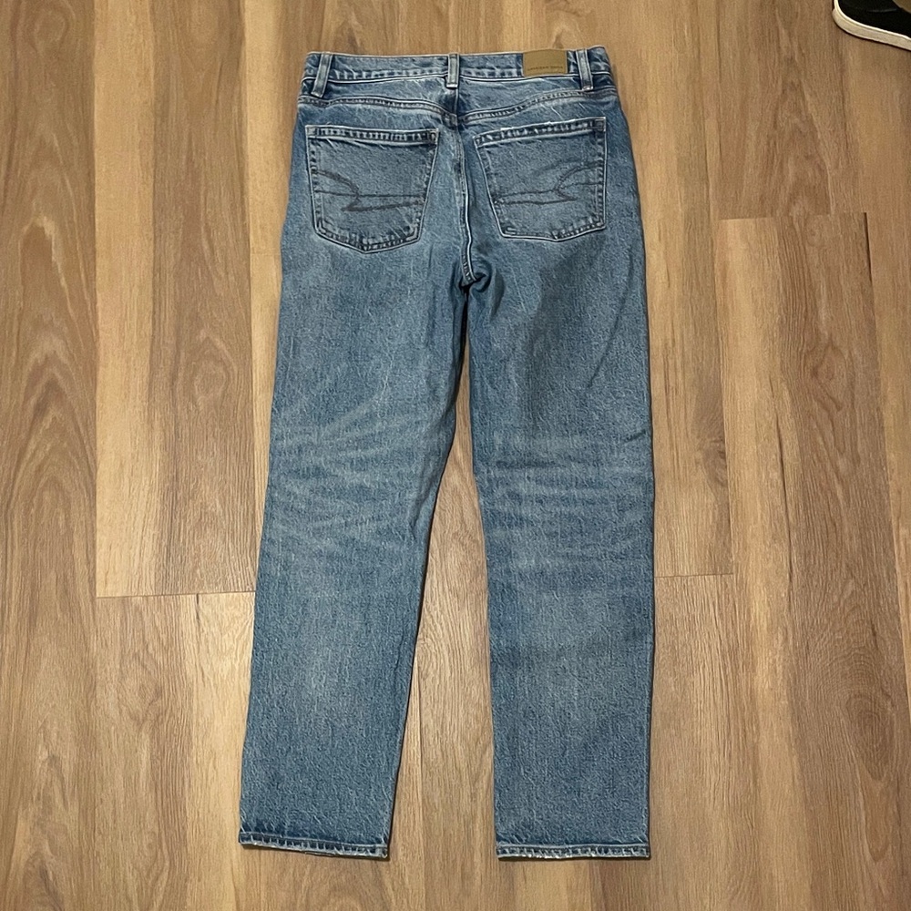 American Eagle Straight Jeans - Picture 2 of 6